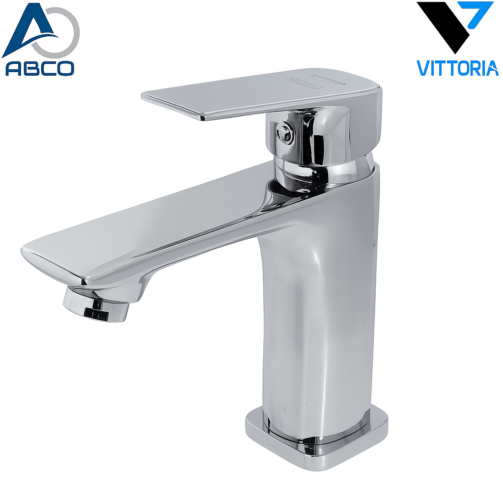 Bathroy 4-in-1 Combo – Dual Shower, Shower Mixer, Basin Mixer & Shattaf – Made in Italy