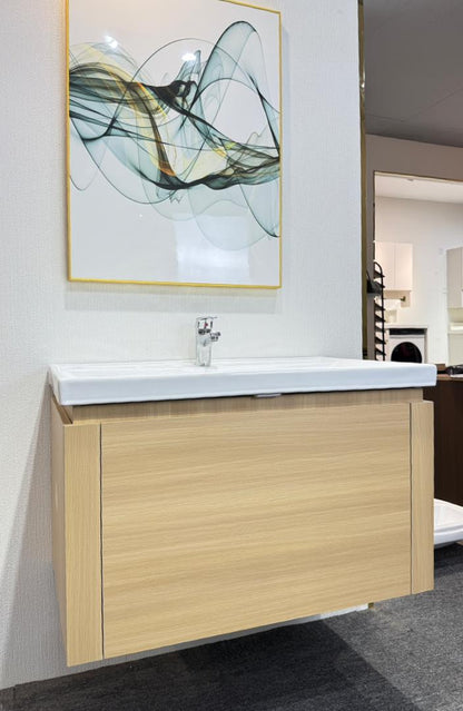 Basin Cabinet – 60cm & 80cm | Heavy Duty Wood | High Quality